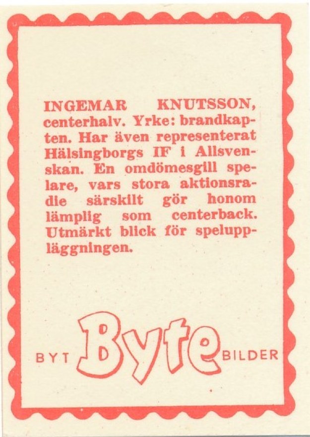 Knutsson b